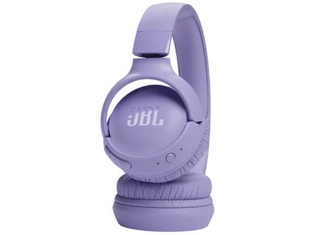 JBL - TUNE520BT On-Ear Bluetooth headphones - 2024 - Purple - image 7