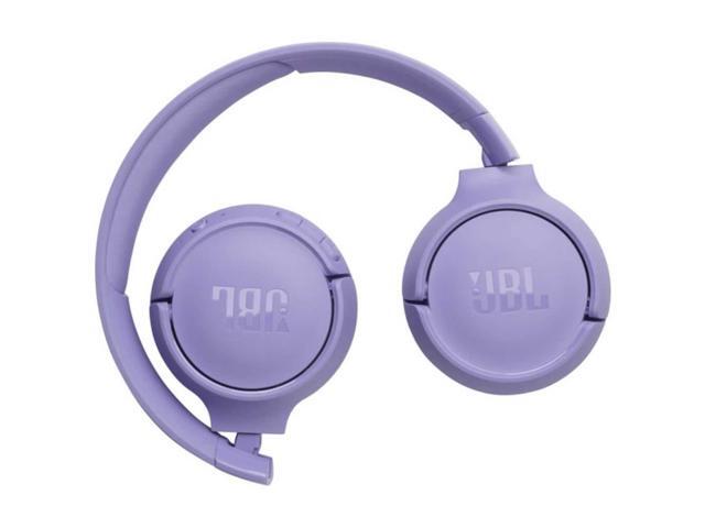 JBL - TUNE520BT On-Ear Bluetooth headphones - 2024 - Purple - image 5