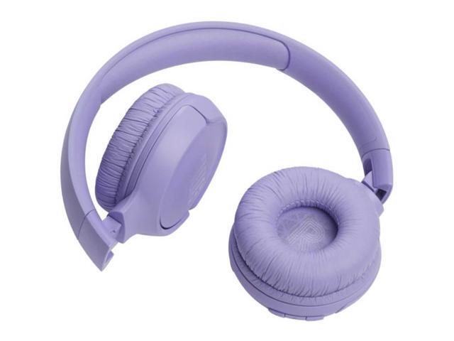 JBL - TUNE520BT On-Ear Bluetooth headphones - 2024 - Purple - image 8