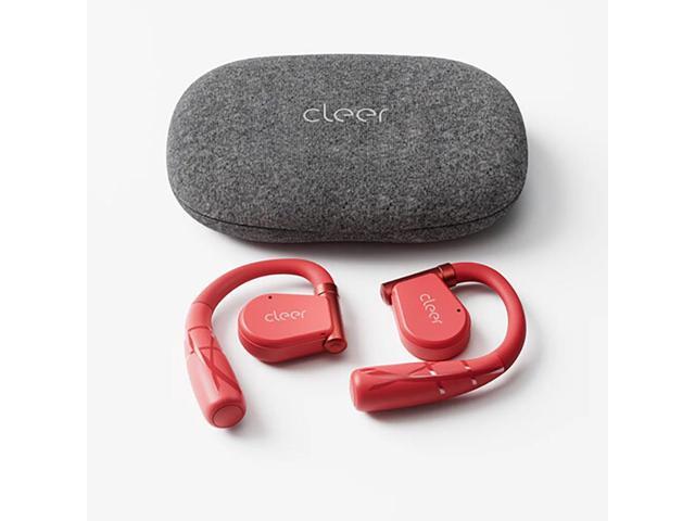 Cleer ARC II Sport Open Ear Headphones, True Wireless Ear Buds with Dual Mic, Sweat Resistant, Multi-Point Connect, 35 Hrs Playtime, Secure Fit,...