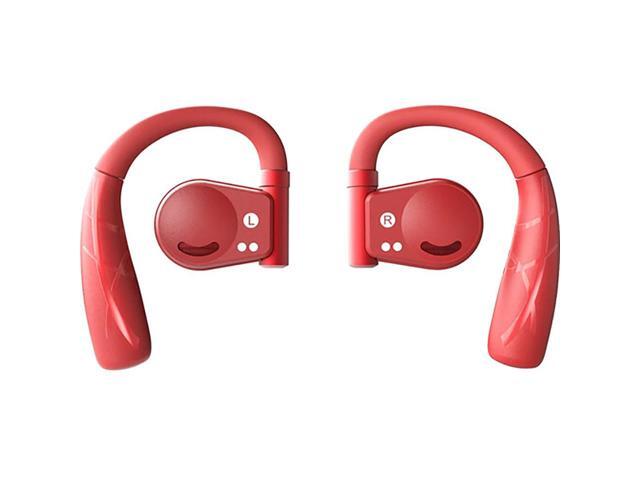 Cleer ARC II Sport Open Ear Headphones, True Wireless Ear Buds with Dual Mic, Sweat Resistant, Multi-Point Connect, 35 Hrs Playtime, Secure Fit,...