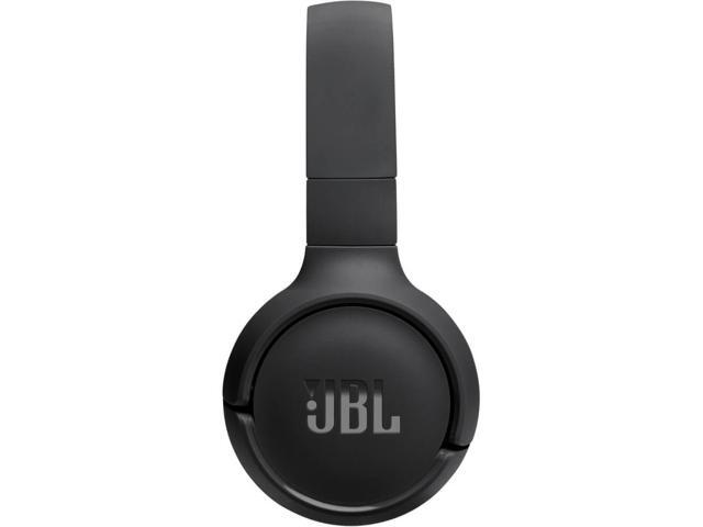 JBL - TUNE520BT wireless on-ear headphones - 2024 - Black - image 4