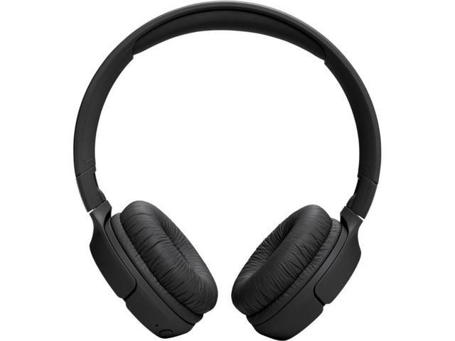 JBL - TUNE520BT wireless on-ear headphones - 2024 - Black - image 3