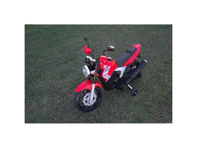 Best Rideon Cars - Honda CB300R 12V - Red - image 4