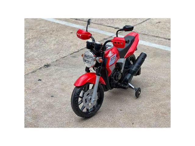 Best Rideon Cars - Honda CB300R 12V - Red - image 3
