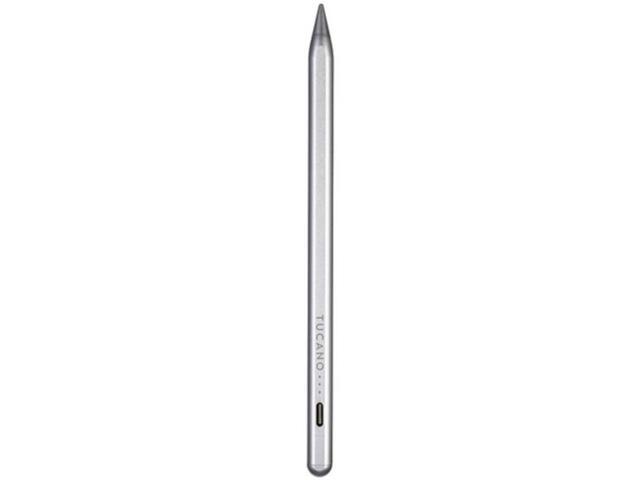 Photos - Barware Tucano MASTYSL Pencil Active Digital Pen for iPad - Silver MA-STY-SL 