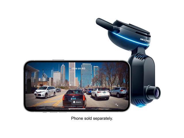 Nextbase - iQ 1K Smart Dash Cam with 4G/LTE and GPS - Black - image 5
