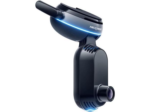 Nextbase - iQ 1K Smart Dash Cam with 4G/LTE and GPS - Black - image 3