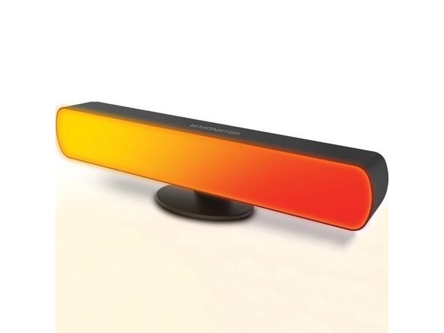 Monster MLB72014RGB Color Flow Smart Light Bar - Multicolor