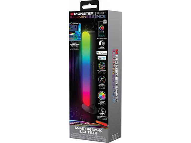 Monster MLB72014RGB Color Flow Smart Light Bar - Multicolor