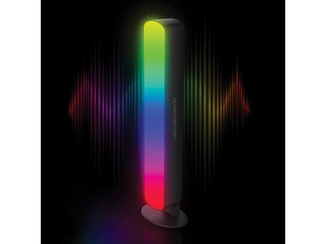 Monster MLB72014RGB Color Flow Smart Light Bar - Multicolor