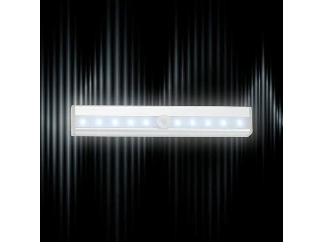 Monster MLB72038SWT 7.25 inch Rechargeable Motion Activated White LED Light Bar
