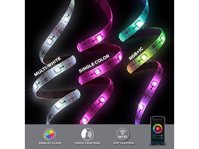 Monster MLB71065RGB Illuminessence 6.5 Ft. Smart LED Light Strip