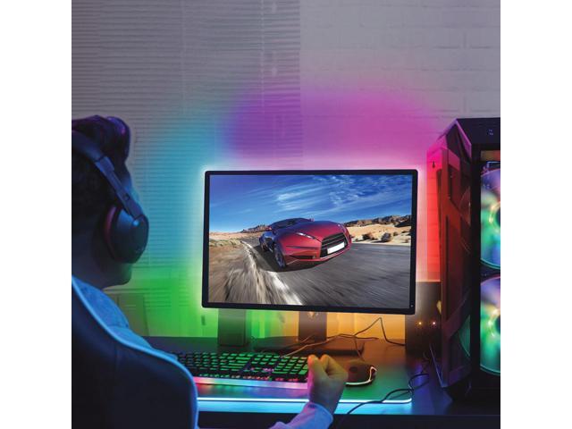Monster MLB71065RGB Illuminessence 6.5 Ft. Smart LED Light Strip
