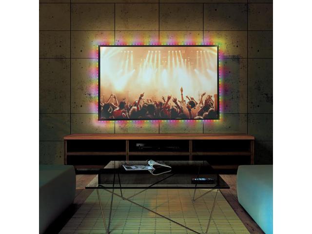 Monster MLB72063RGB 16.5 Ft. Multi-Color Flow LED Light Strip