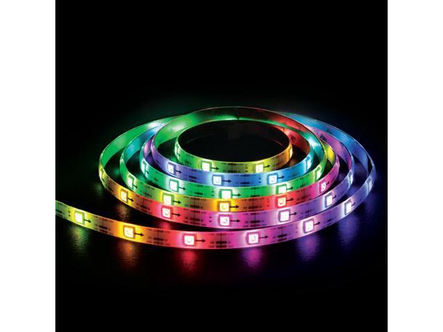 Monster MLB72063RGB 16.5 Ft. Multi-Color Flow LED Light Strip