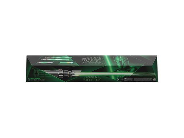 Star Wars - The Black Series Force FX Elite Sabine Wren Lightsaber - image 7