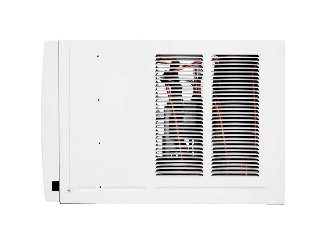 LG - 330 Sq. Ft 7,600 BTU Window Mounted Air Conditioner with 3,850 BTU Heater - White - image 6