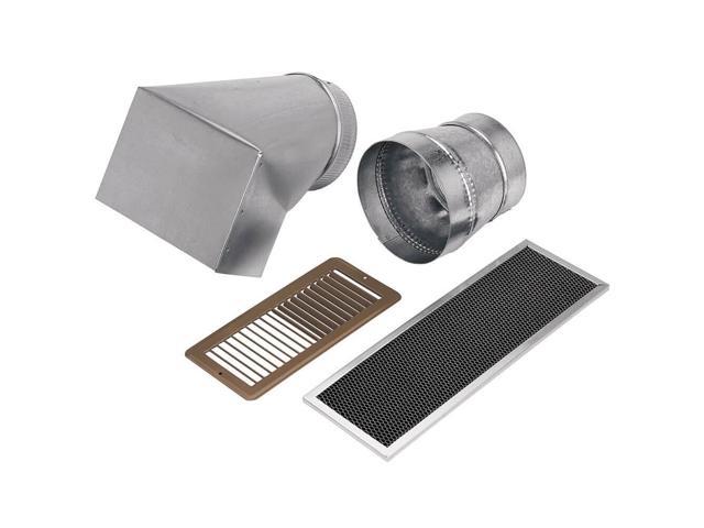 Photos - Barware Broan HARKPM21 Optional Non-Duct Kit For PM Powerpack Insert Series 