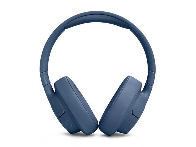 JBL - Tune 770NC Adaptive Noise Cancelling Wireless Over-Ear Headphone - 2024 - Blue - image 3