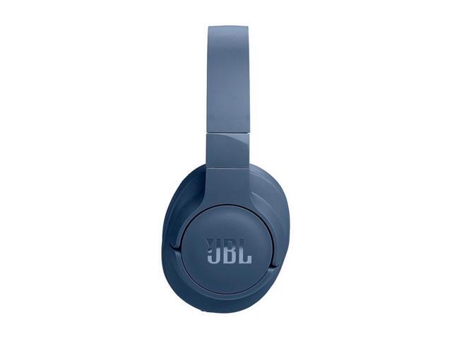 JBL - Tune 770NC Adaptive Noise Cancelling Wireless Over-Ear Headphone - 2024 - Blue - image 4