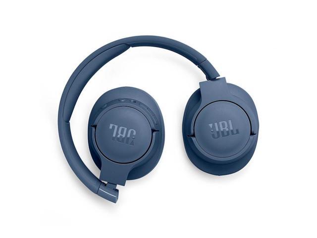 JBL - Tune 770NC Adaptive Noise Cancelling Wireless Over-Ear Headphone - 2024 - Blue - image 5