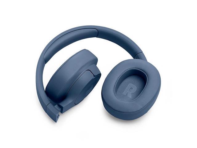 JBL - Tune 770NC Adaptive Noise Cancelling Wireless Over-Ear Headphone - 2024 - Blue - image 6