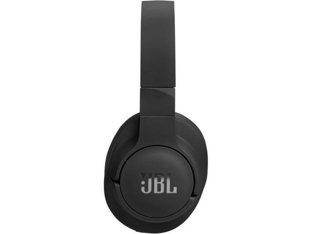 JBL - Tune 770NC Adaptive Noise Cancelling Wireless Over-Ear Headphone - 2024 - Black - image 4