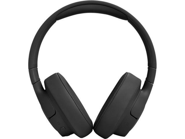 JBL - Tune 770NC Adaptive Noise Cancelling Wireless Over-Ear Headphone - 2024 - Black - image 3
