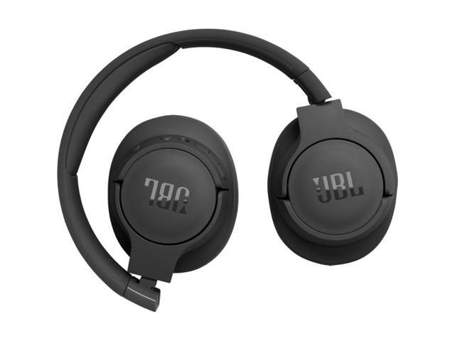 JBL - Tune 770NC Adaptive Noise Cancelling Wireless Over-Ear Headphone - 2024 - Black - image 5