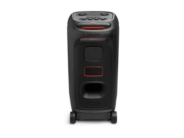 JBL - PartyBox Stage 320 Portable Wireless Party Speaker - 2024 - Black - image 5