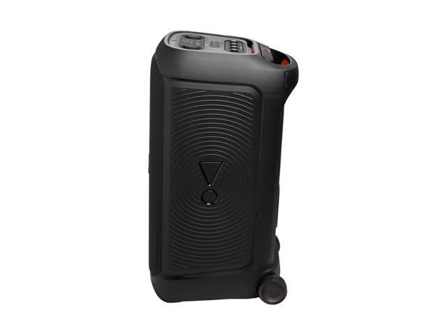JBL - PartyBox Stage 320 Portable Wireless Party Speaker - 2024 - Black - image 4