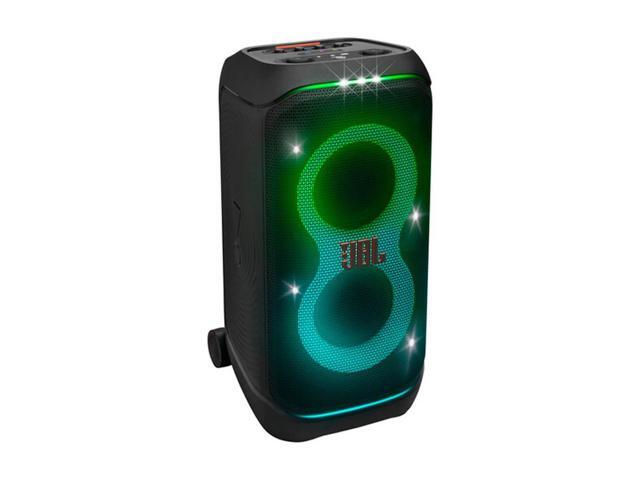 JBL - PartyBox Stage 320 Portable Wireless Party Speaker - 2024 - Black - image 2