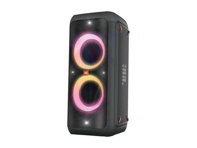 JBL - PartyBox Stage 320 Portable Wireless Party Speaker - 2024 - Black - image 3
