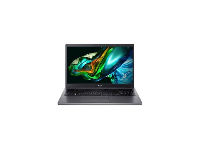 Acer 15.6 inch Notebook - Intel i5-13420H - 16GB/512GB - Steel Gray