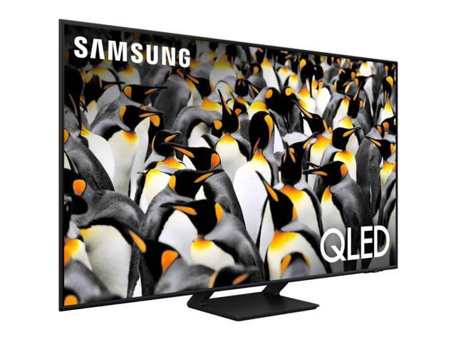 Samsung - 55” Class Q70D Series QLED 4K Smart Tizen TV (2024) - image 3