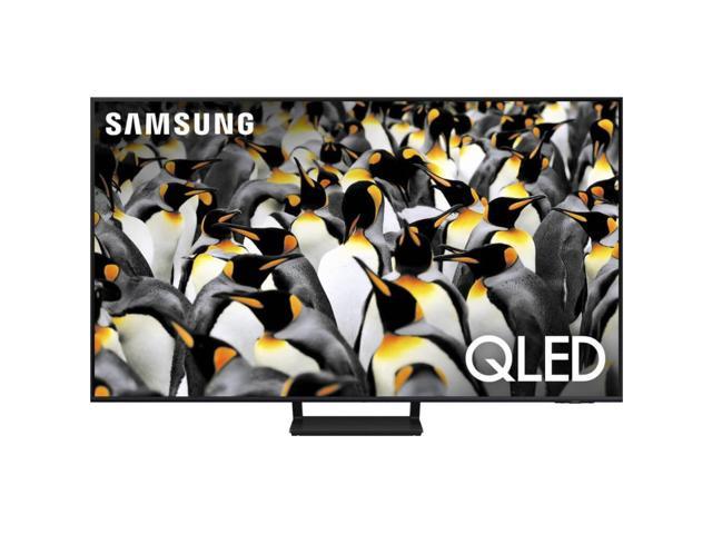 Photos - Barware Samsung QN55Q70D 55 inch Class Q70D Series QLED 4K Smart Tizen TV QN55Q70D 