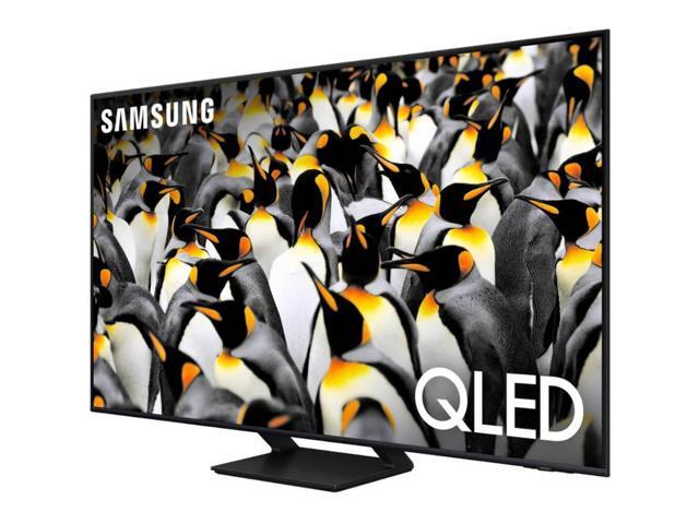 Samsung - 55” Class Q70D Series QLED 4K Smart Tizen TV (2024) - image 4