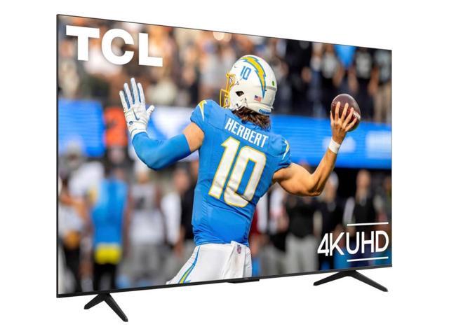 TCL - 55" Class S5-Series 4K UHD HDR LED Smart Google TV (2024) - image 3