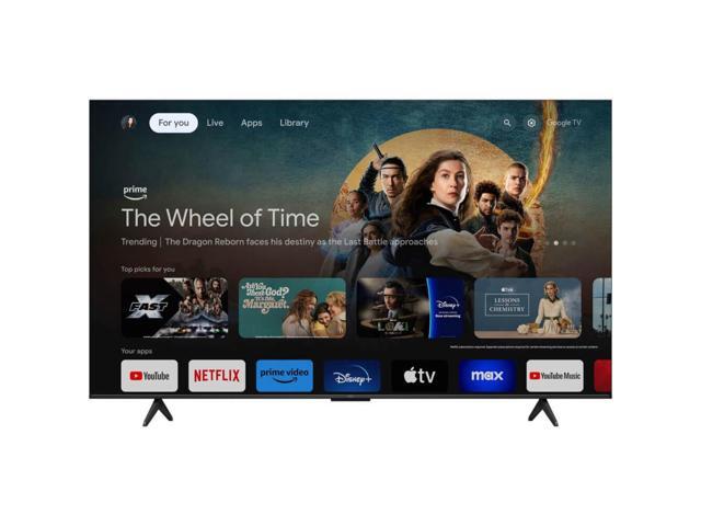 TCL - 75" Class S5-Series 4K UHD LED Smart Google TV (2024) - image 3
