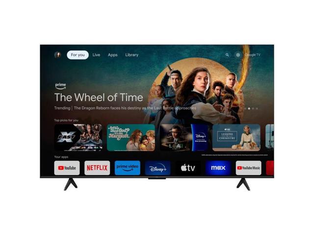 TCL - 65" Class S5-Series 4K UHD HDR LED Smart Google TV (2024) - image 3
