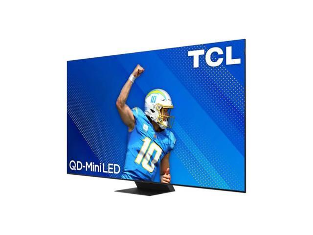 TCL 75QM851G 75 inch Class 4K HDR QD-Mini LED Google Smart TV