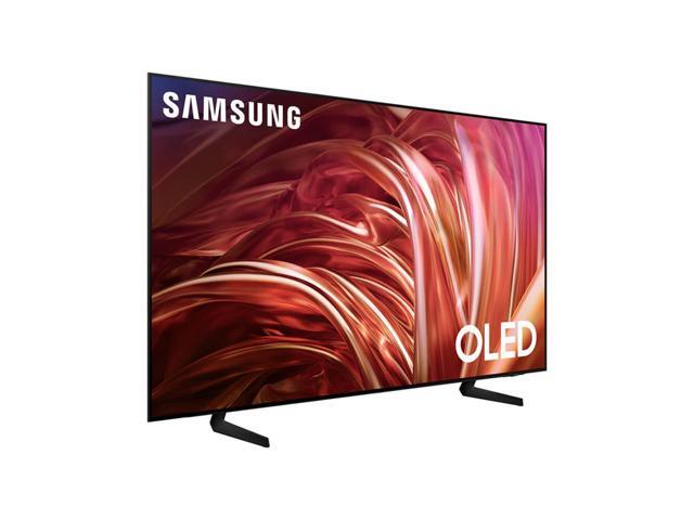 Samsung - 55” Class S85D Series OLED 4K Smart Tizen TV (2024) - image 3