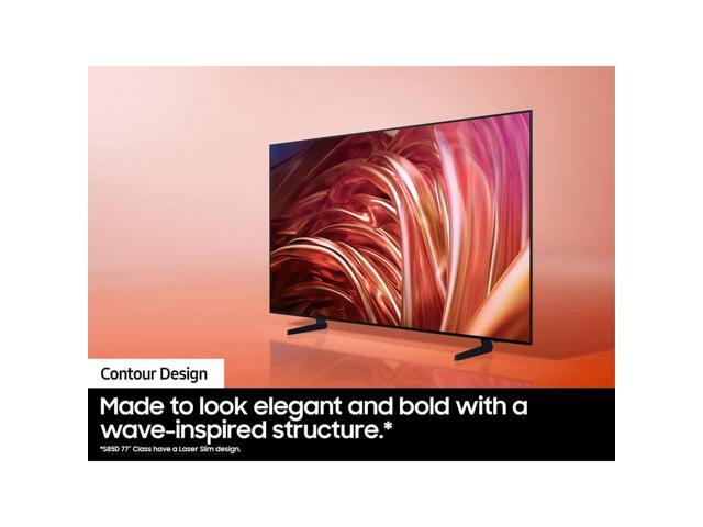 Samsung - 55” Class S85D Series OLED 4K Smart Tizen TV (2024) - image 5