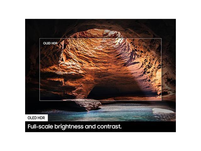 Samsung - 55” Class S85D Series OLED 4K Smart Tizen TV (2024) - image 6