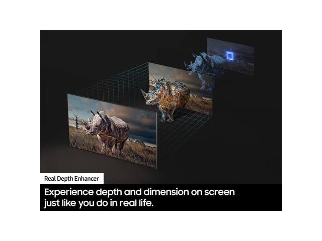 Samsung - 55” Class S85D Series OLED 4K Smart Tizen TV (2024) - image 8