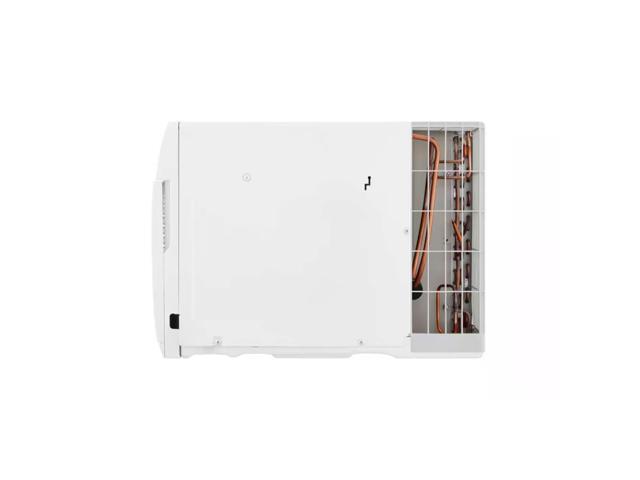 LG LT1233HNR 11,500/11,800 BTU Through-the-Wall Air Conditioner with Heat - White