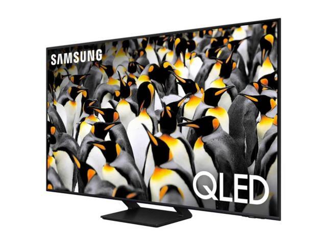 Samsung - 75” Class Q70D Series QLED 4K Smart Tizen TV (2024) - image 3