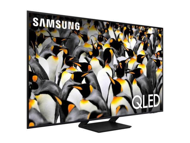 Samsung - 75” Class Q70D Series QLED 4K Smart Tizen TV (2024) - image 4