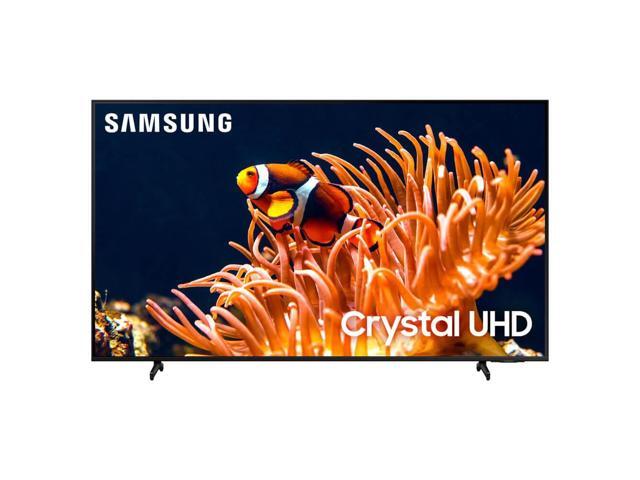 Samsung UN75DU8000 75 inch Class DU8000 Series Crystal LED 4K UHD Smart Tizen TV